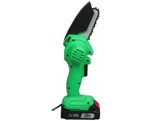 Пила Zitrek GreenSaw 20V бесщеточная (20В, 1х4.0Ач, 1х2.0Ач) 082-1858-1